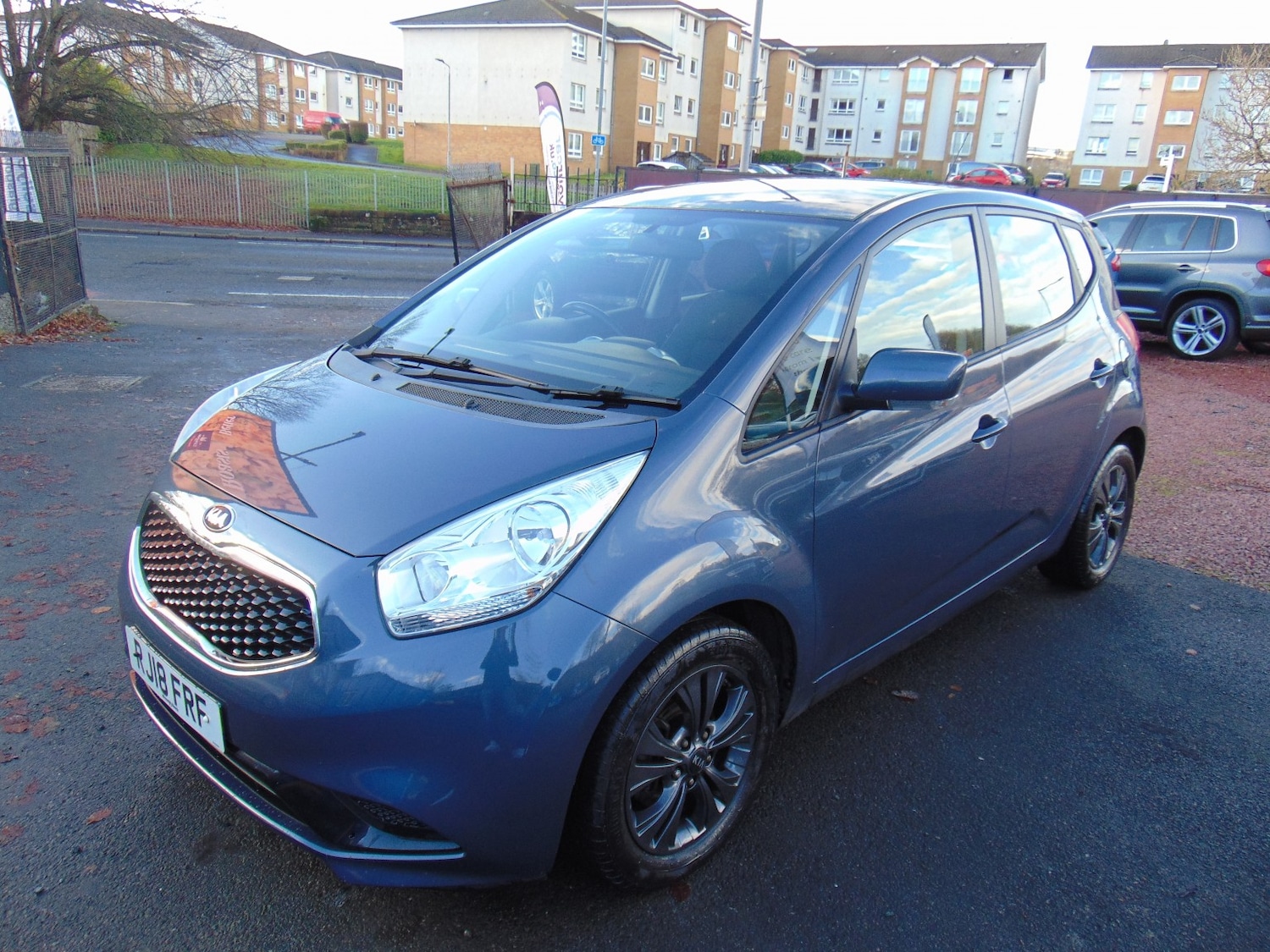 Used Kia Venga 2018 for sale - 76687160: Photo 7