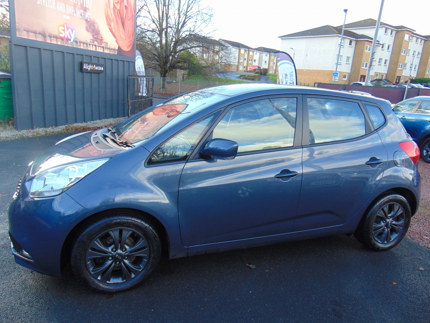 Used Kia Venga 2018 for sale - 76687160: Photo 8