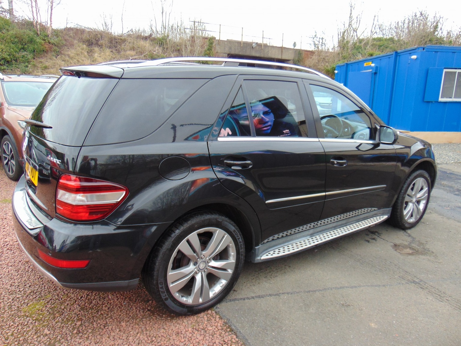 Used Mercedes-Benz M Class 2010 for sale - 77675722: Photo 12