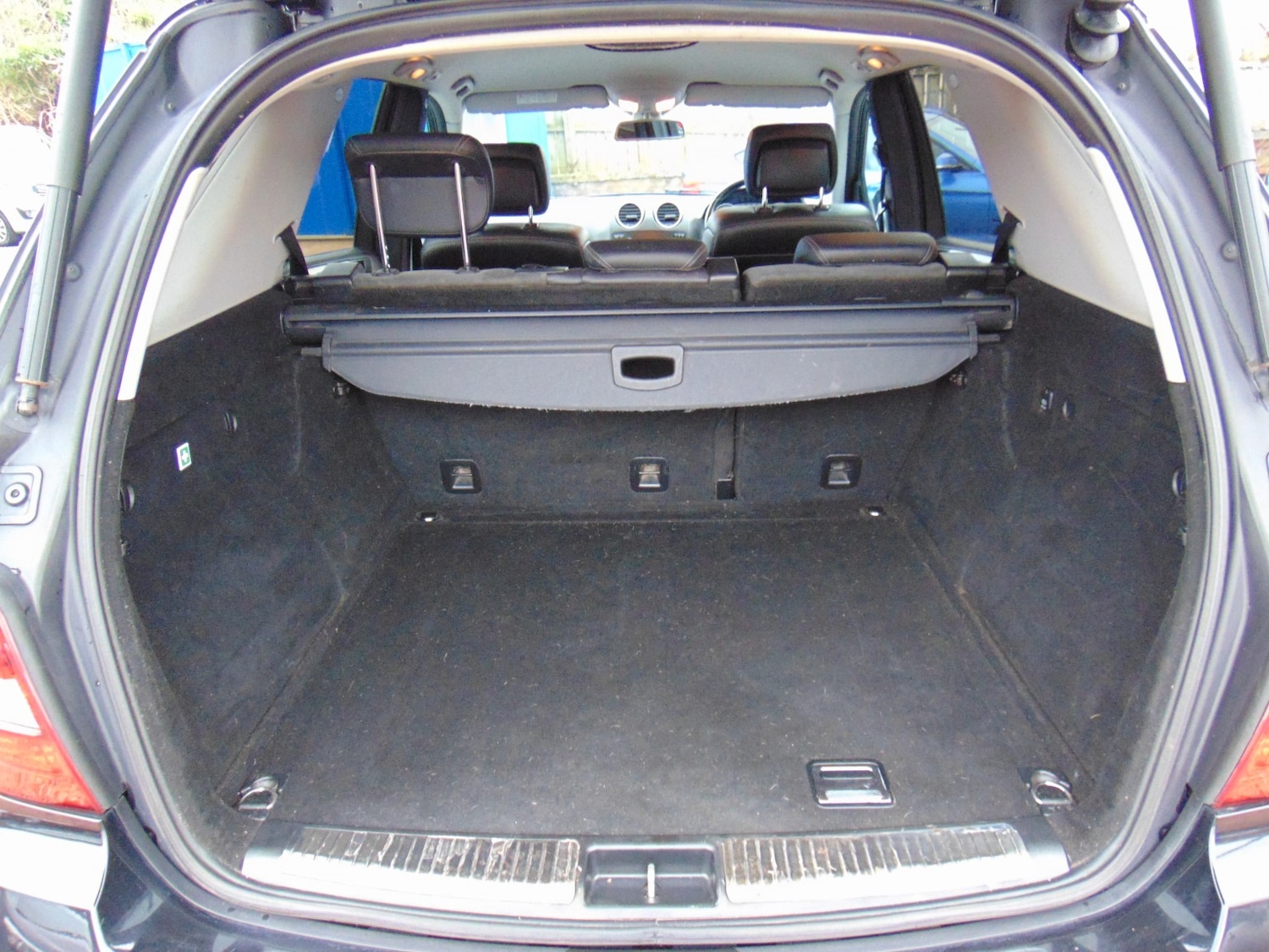 Used Mercedes-Benz M Class 2010 for sale - 77675722: Photo 21