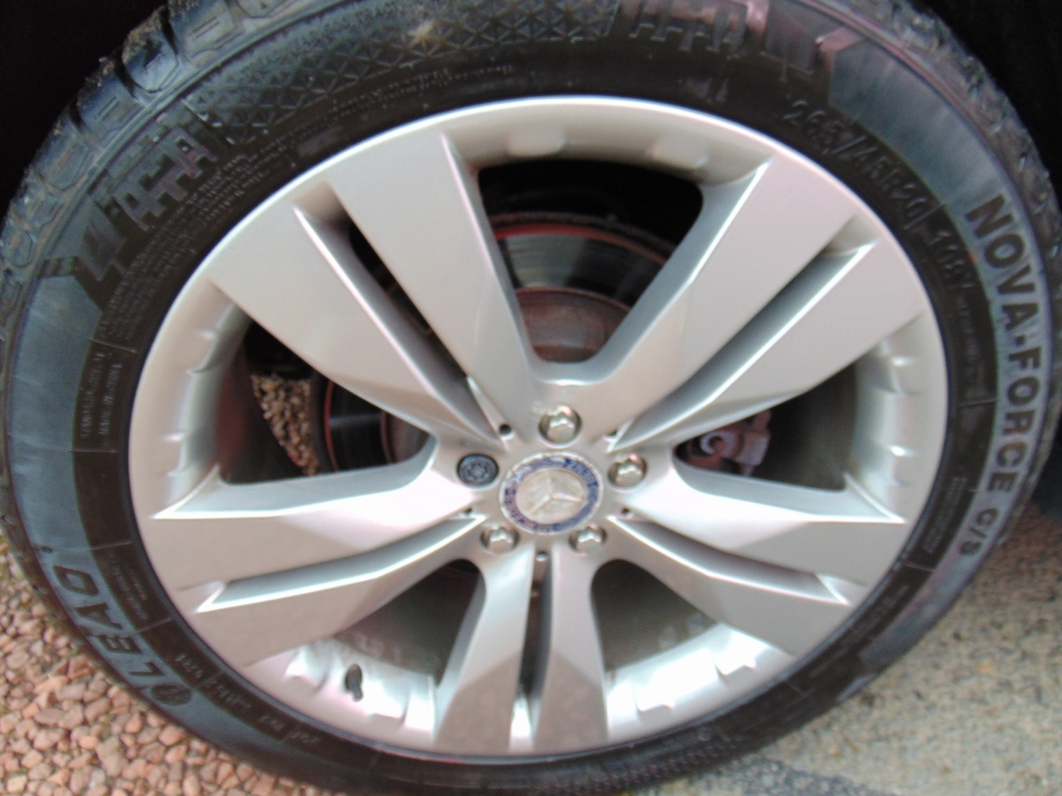 Used Mercedes-Benz M Class 2010 for sale - 77675722: Photo 22