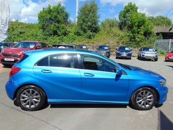 Used Mercedes-Benz A-Class 2014 for sale - 78667341: Photo