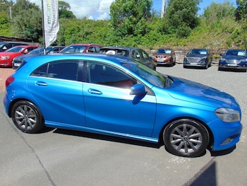 Used Mercedes-Benz A-Class 2014 for sale - 78667341: Photo