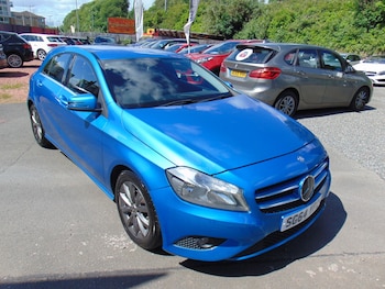 Used Mercedes-Benz A-Class 2014 for sale - 78667341: Photo