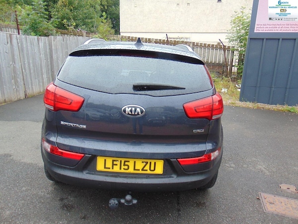 Used Kia Sportage 2015 for sale - 75529766: Photo 11