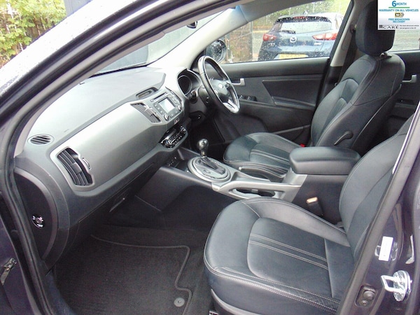 Used Kia Sportage 2015 for sale - 75529766: Photo 18