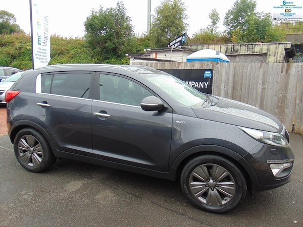 Used Kia Sportage 2015 for sale - 75529766: Photo 1