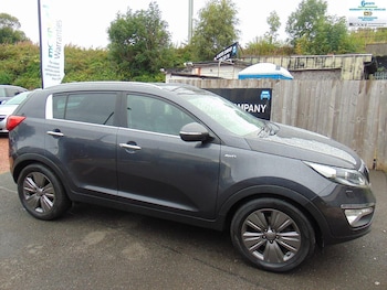 Used Kia Sportage 2015 for sale - 75529766: Photo
