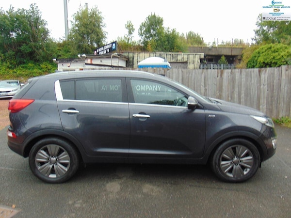 Used Kia Sportage 2015 for sale - 75529766: Photo 2