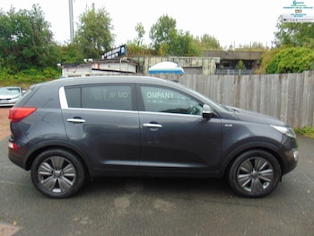 Used Kia Sportage 2015 for sale - 75529766: Photo