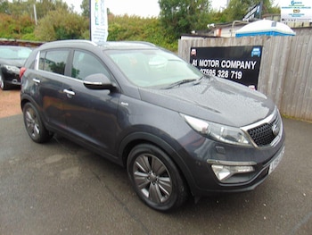 Used Kia Sportage 2015 for sale - 75529766: Photo