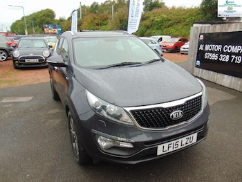 Used Kia Sportage 2015 for sale - 75529766: Photo