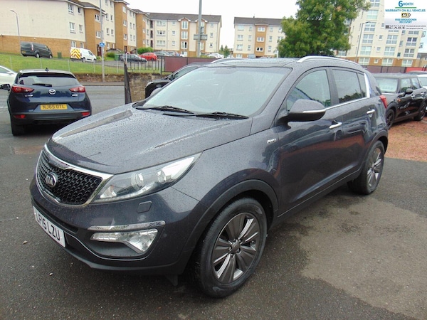 Used Kia Sportage 2015 for sale - 75529766: Photo 6