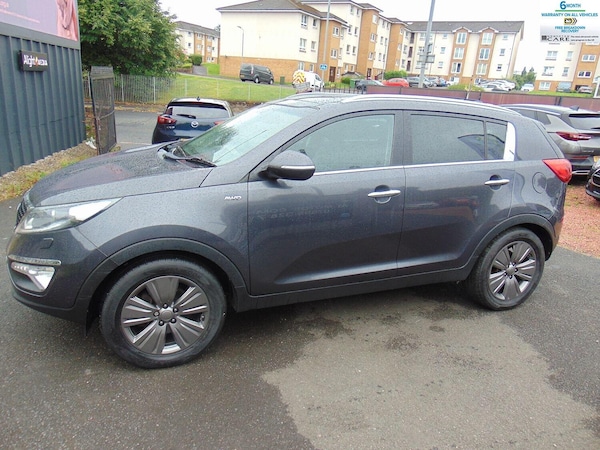 Used Kia Sportage 2015 for sale - 75529766: Photo 7