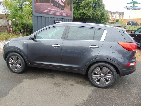 Used Kia Sportage 2015 for sale - 75529766: Photo 8
