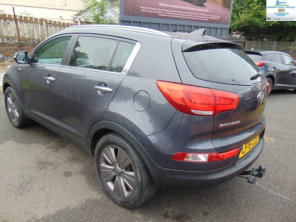 Used Kia Sportage 2015 for sale - 75529766: Photo 9