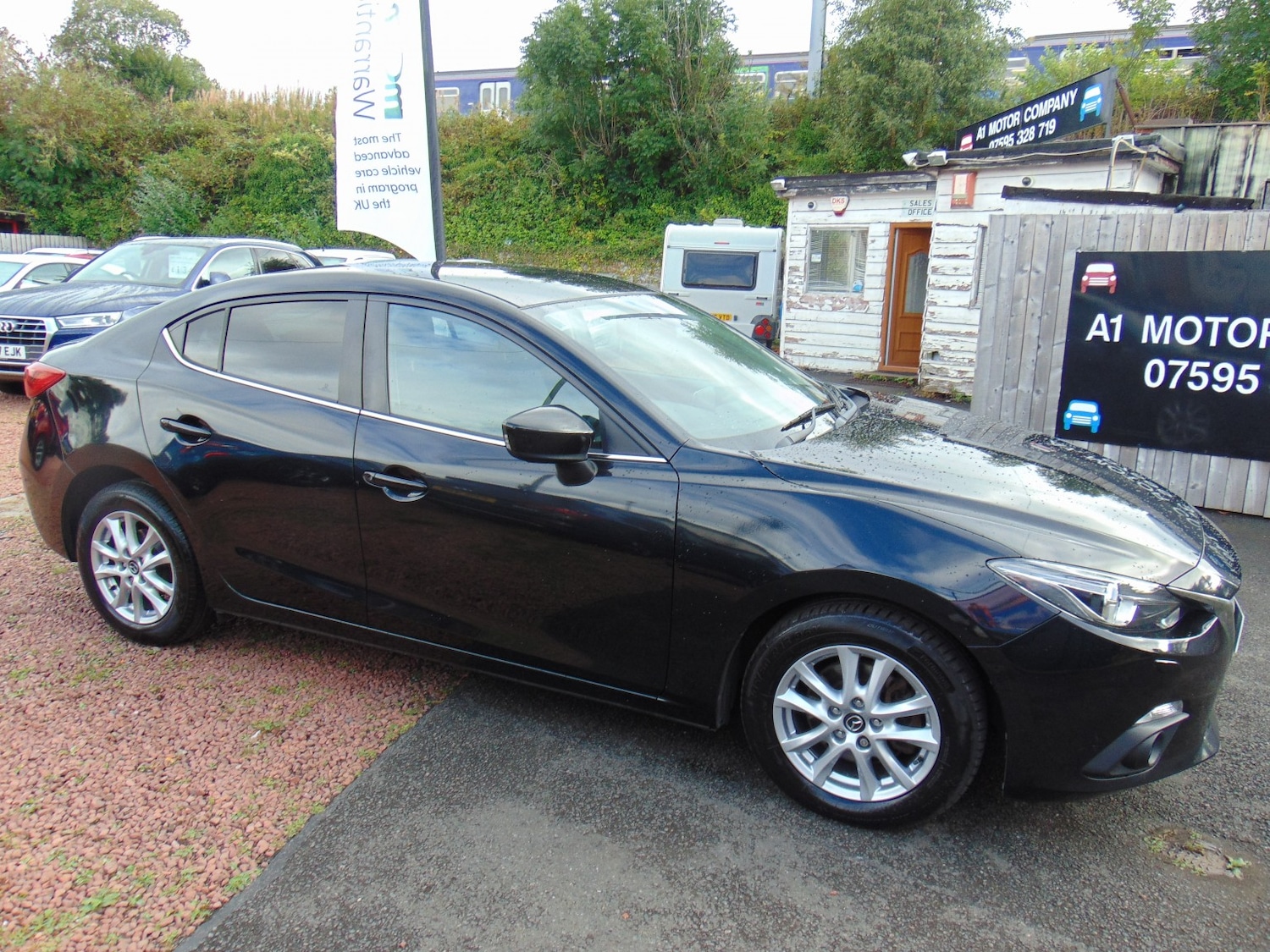 Used Mazda Mazda3 2015 for sale - 75615815: Photo 1