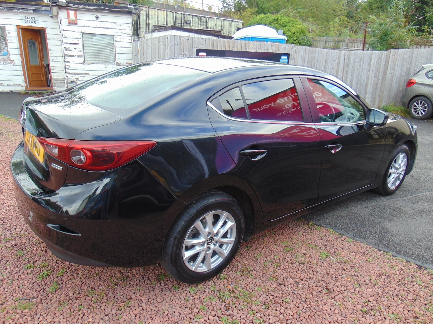 Used Mazda Mazda3 2015 for sale - 75615815: Photo 12
