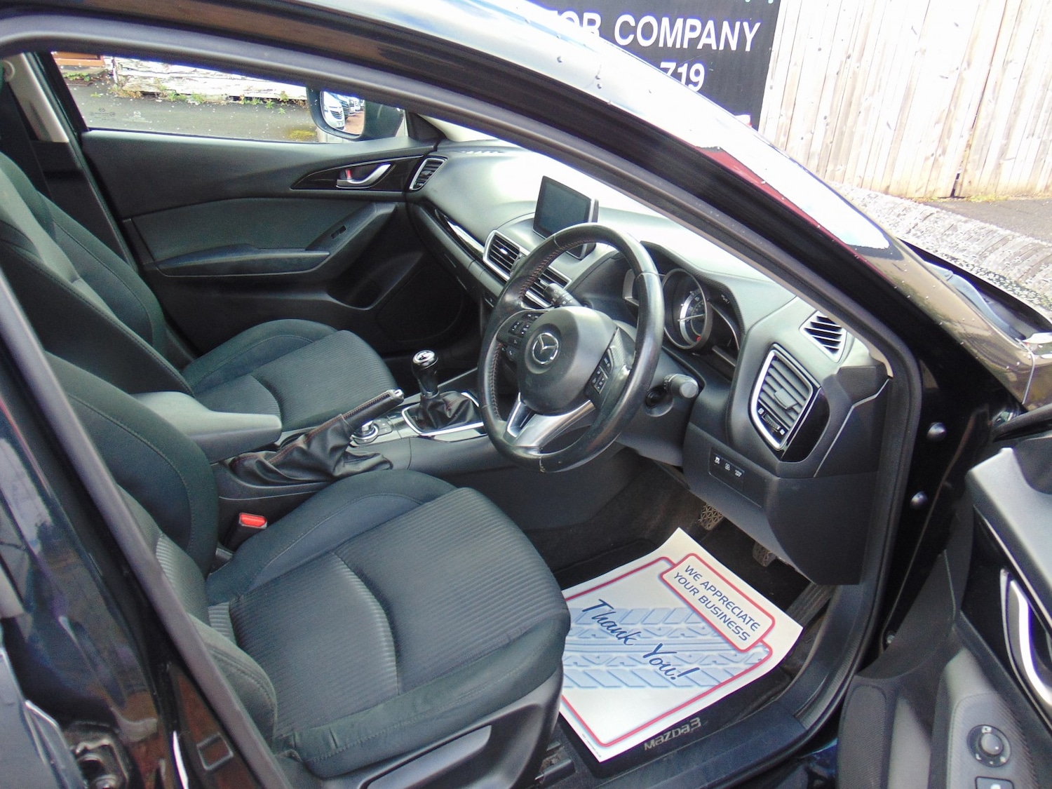 Used Mazda Mazda3 2015 for sale - 75615815: Photo 13