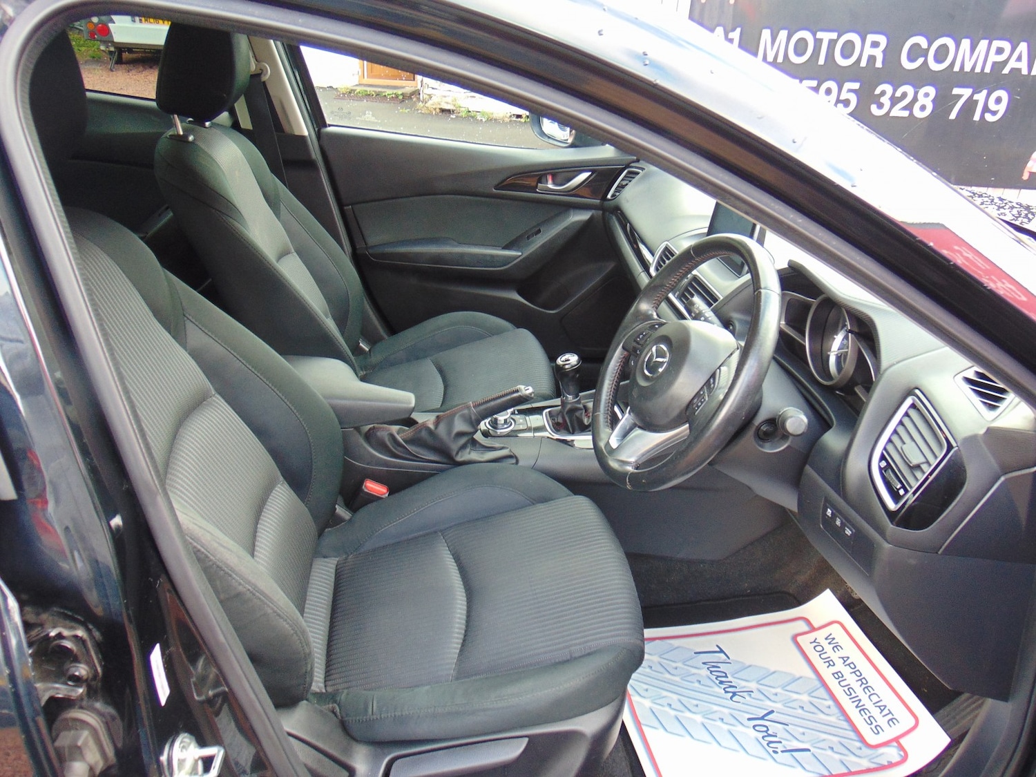 Used Mazda Mazda3 2015 for sale - 75615815: Photo 14
