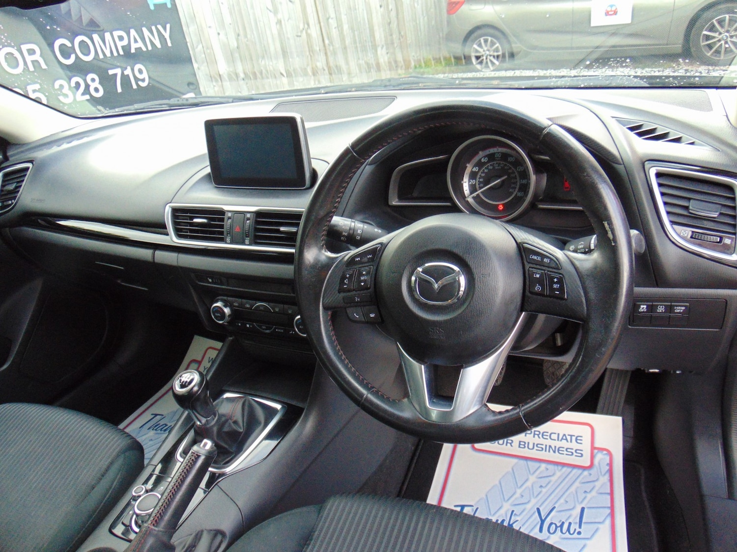 Used Mazda Mazda3 2015 for sale - 75615815: Photo 15