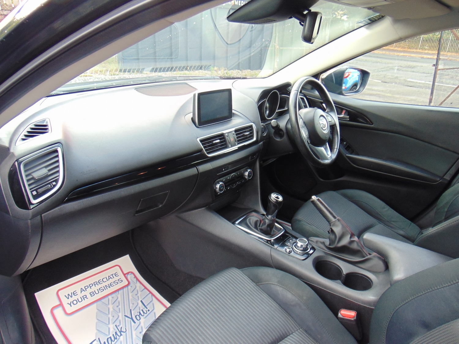 Used Mazda Mazda3 2015 for sale - 75615815: Photo 17