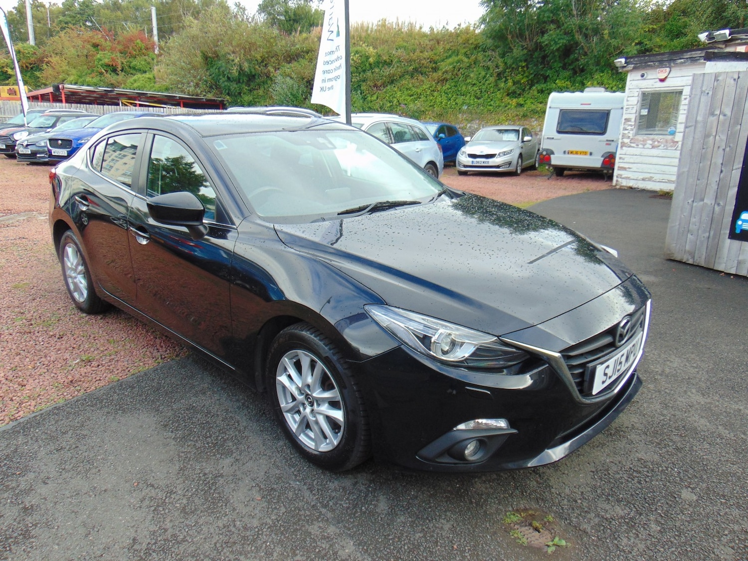 Used Mazda Mazda3 2015 for sale - 75615815: Photo 4