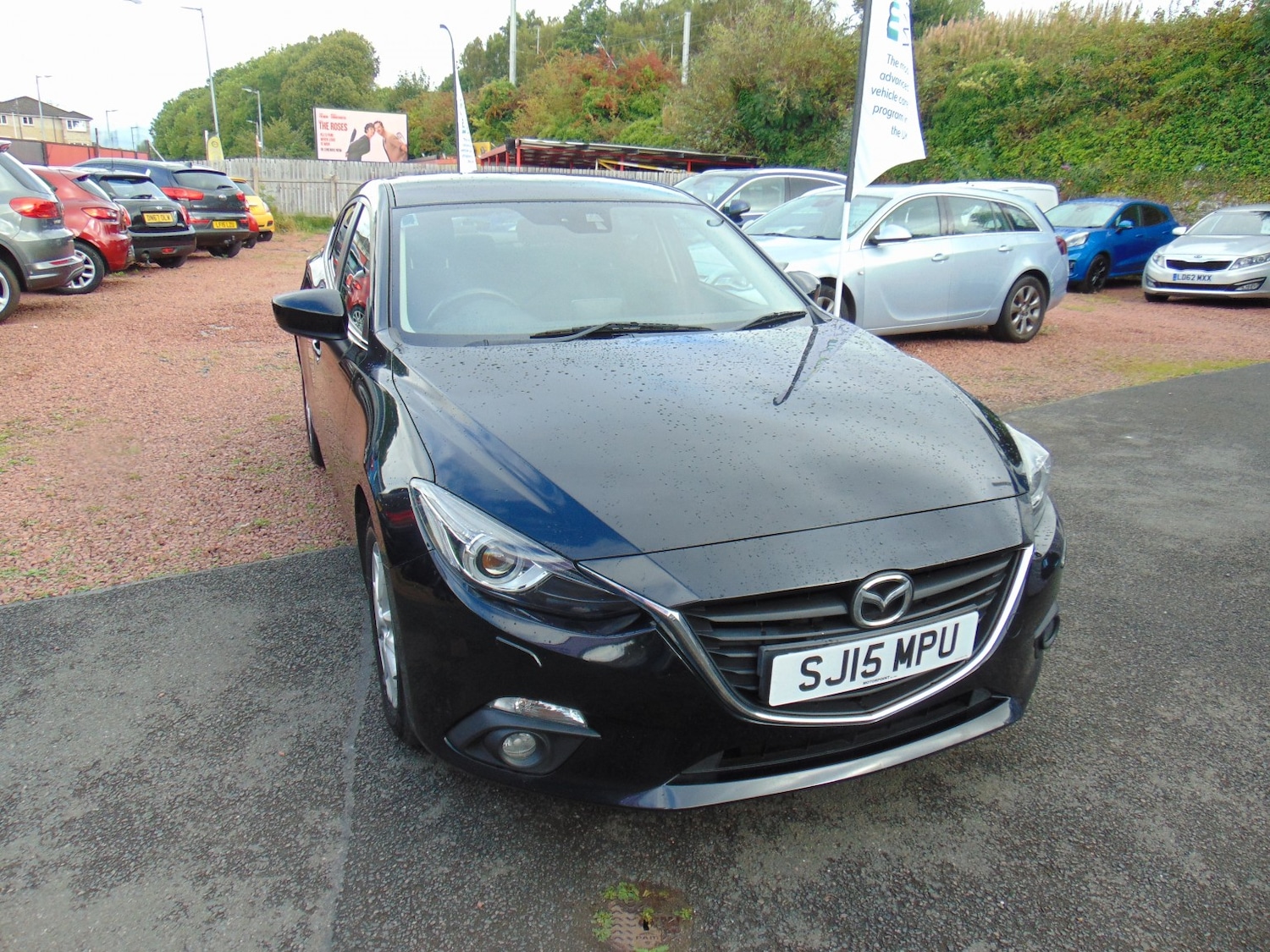 Used Mazda Mazda3 2015 for sale - 75615815: Photo 5