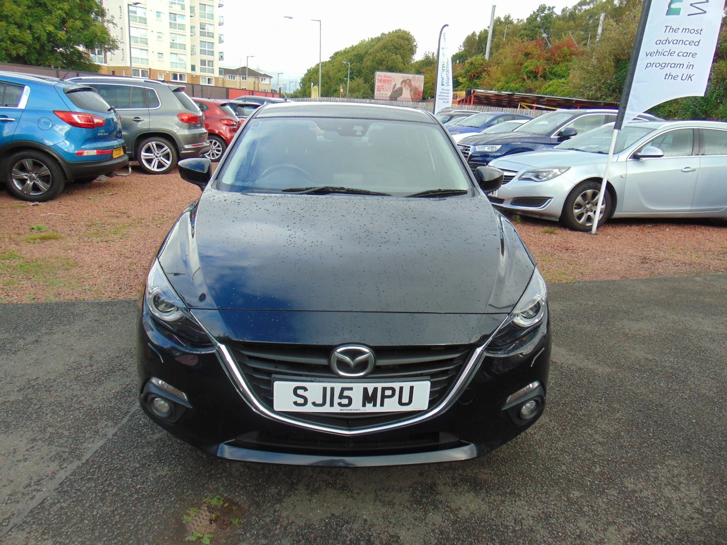 Used Mazda Mazda3 2015 for sale - 75615815: Photo 6