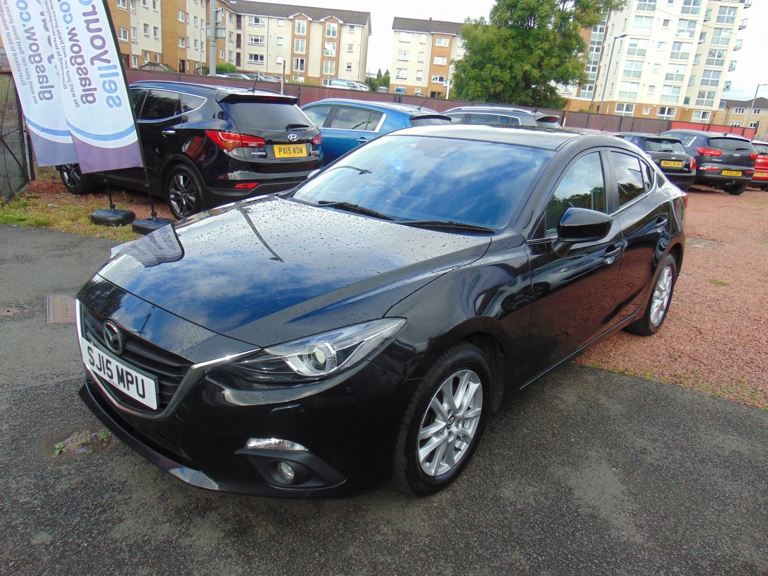 Used Mazda Mazda3 2015 for sale - 75615815: Photo 7