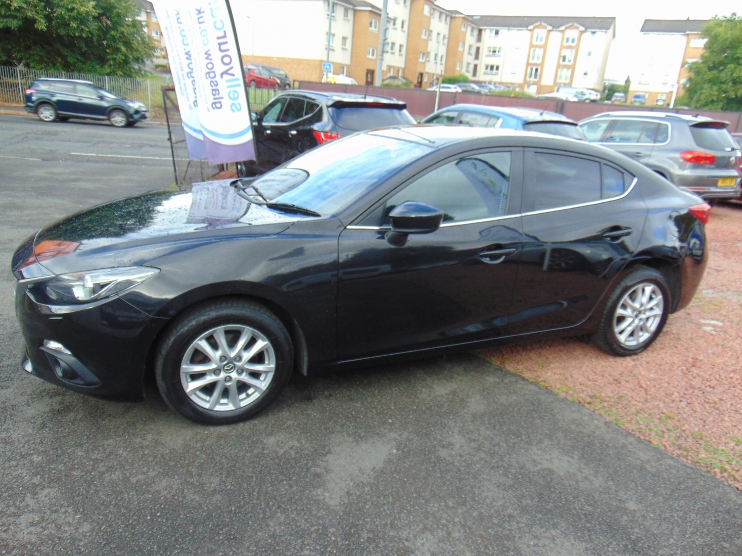 Used Mazda Mazda3 2015 for sale - 75615815: Photo 8