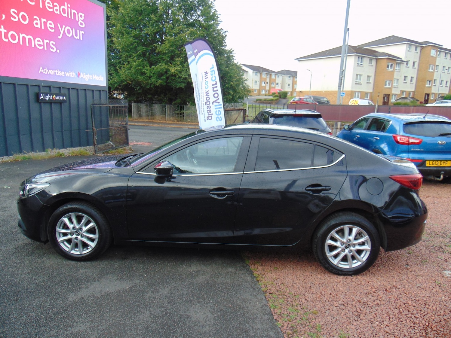 Used Mazda Mazda3 2015 for sale - 75615815: Photo 9
