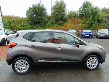 Used Renault Captur 2017 for sale - 79568958: Photo