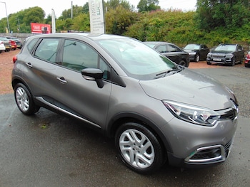 Used Renault Captur 2017 for sale - 79568958: Photo