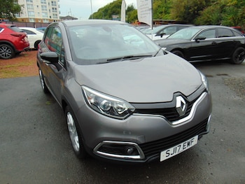 Used Renault Captur 2017 for sale - 79568958: Photo