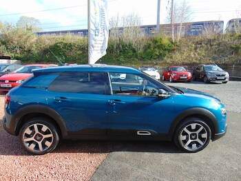 Used Citroen C4 Cactus 2019 for sale - 78266962: Photo
