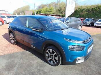 Used Citroen C4 Cactus 2019 for sale - 78266962: Photo