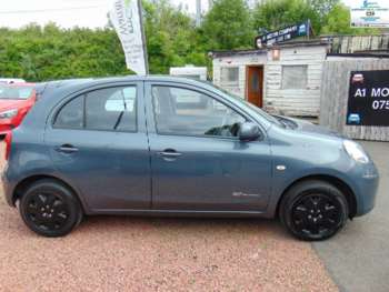 Used Nissan Micra 2013 for sale - 74670934: Photo