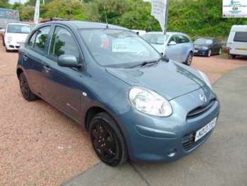 Used Nissan Micra 2013 for sale - 74670934: Photo