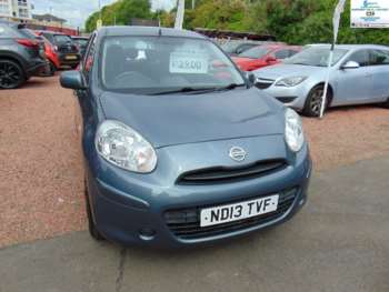 Used Nissan Micra 2013 for sale - 74670934: Photo