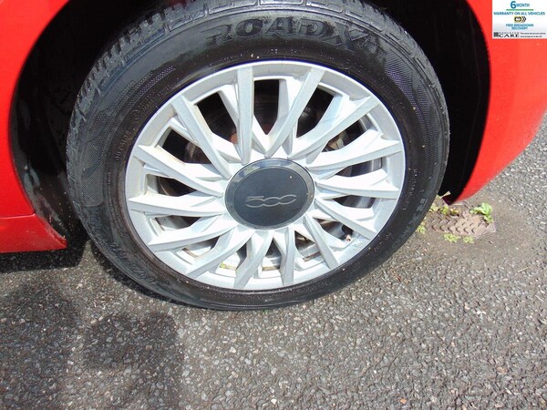 Used Fiat 500 2018 for sale - 75475462: Photo 20
