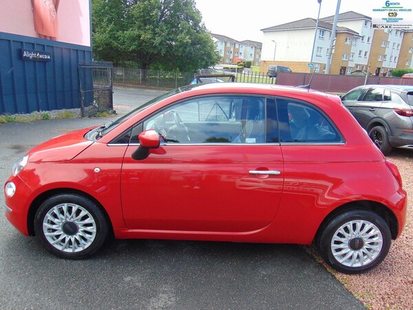 Used Fiat 500 2018 for sale - 75475462: Photo 8