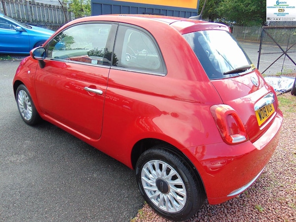 Used Fiat 500 2018 for sale - 75475462: Photo 9