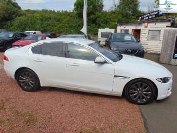 Used Jaguar XE 2015 for sale - 74594206: Photo