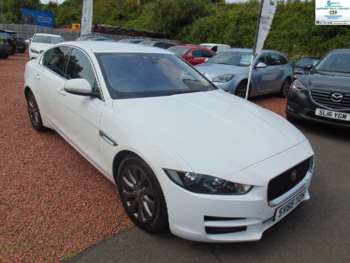 Used Jaguar XE 2015 for sale - 74594206: Photo