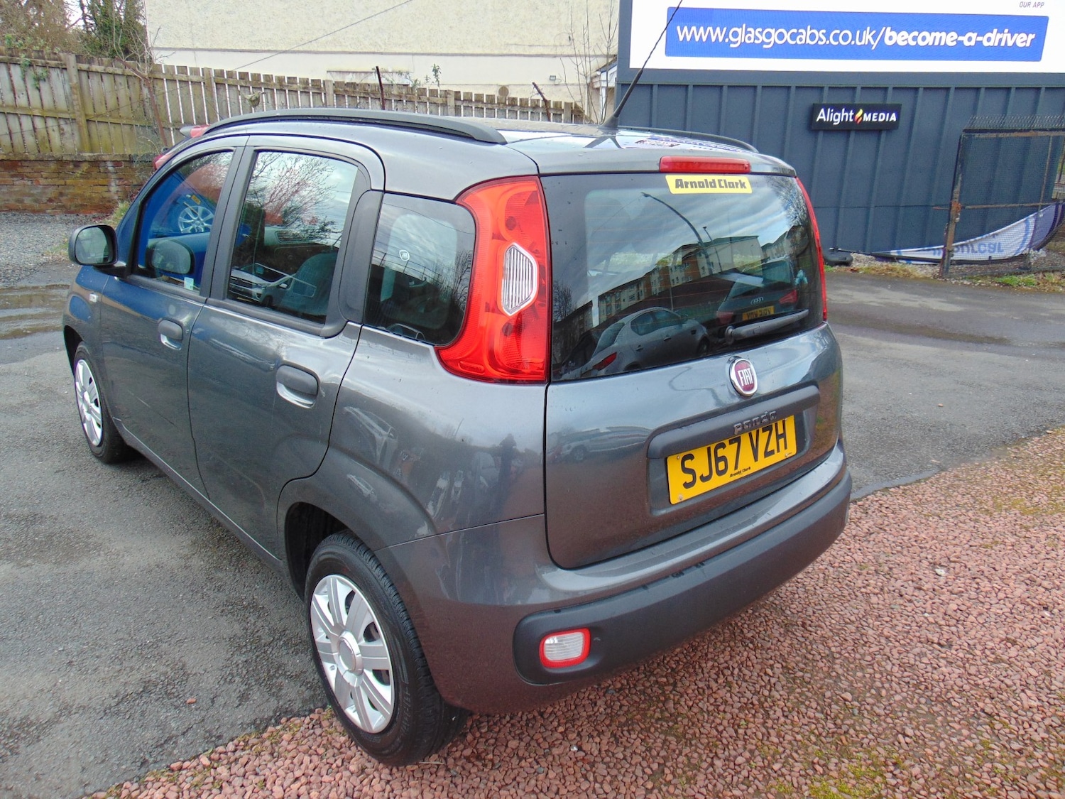 Used Fiat Panda 2017 for sale - 78143760: Photo 10