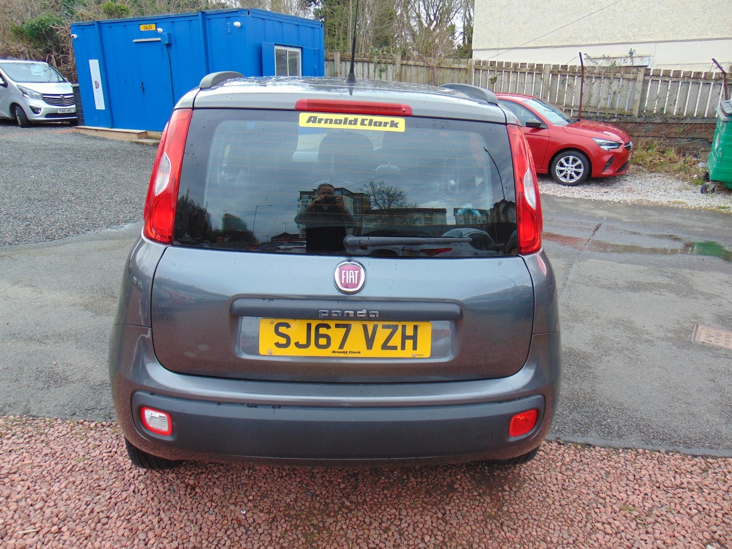 Used Fiat Panda 2017 for sale - 78143760: Photo 11