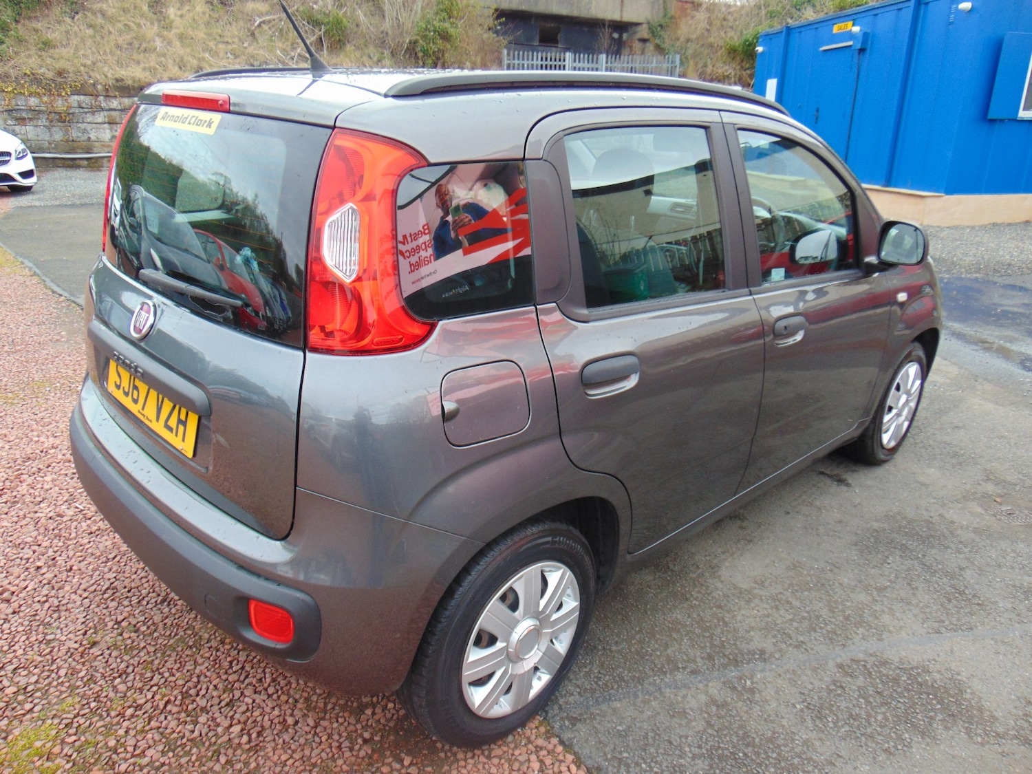 Used Fiat Panda 2017 for sale - 78143760: Photo 12