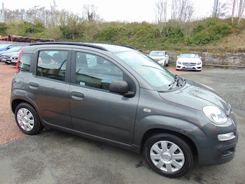 Used Fiat Panda 2017 for sale - 78143760: Photo