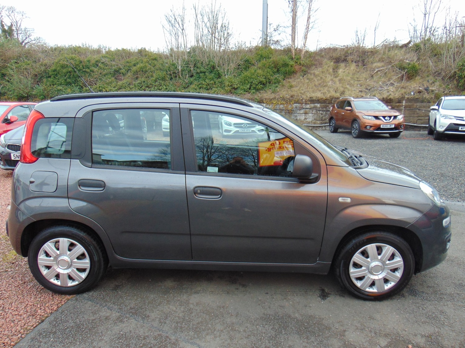 Used Fiat Panda 2017 for sale - 78143760: Photo 2